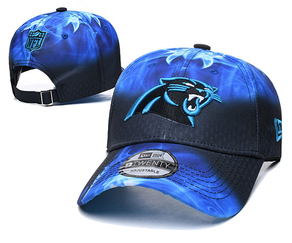 Carolina Panthers Stitched Snapback Hats 050
